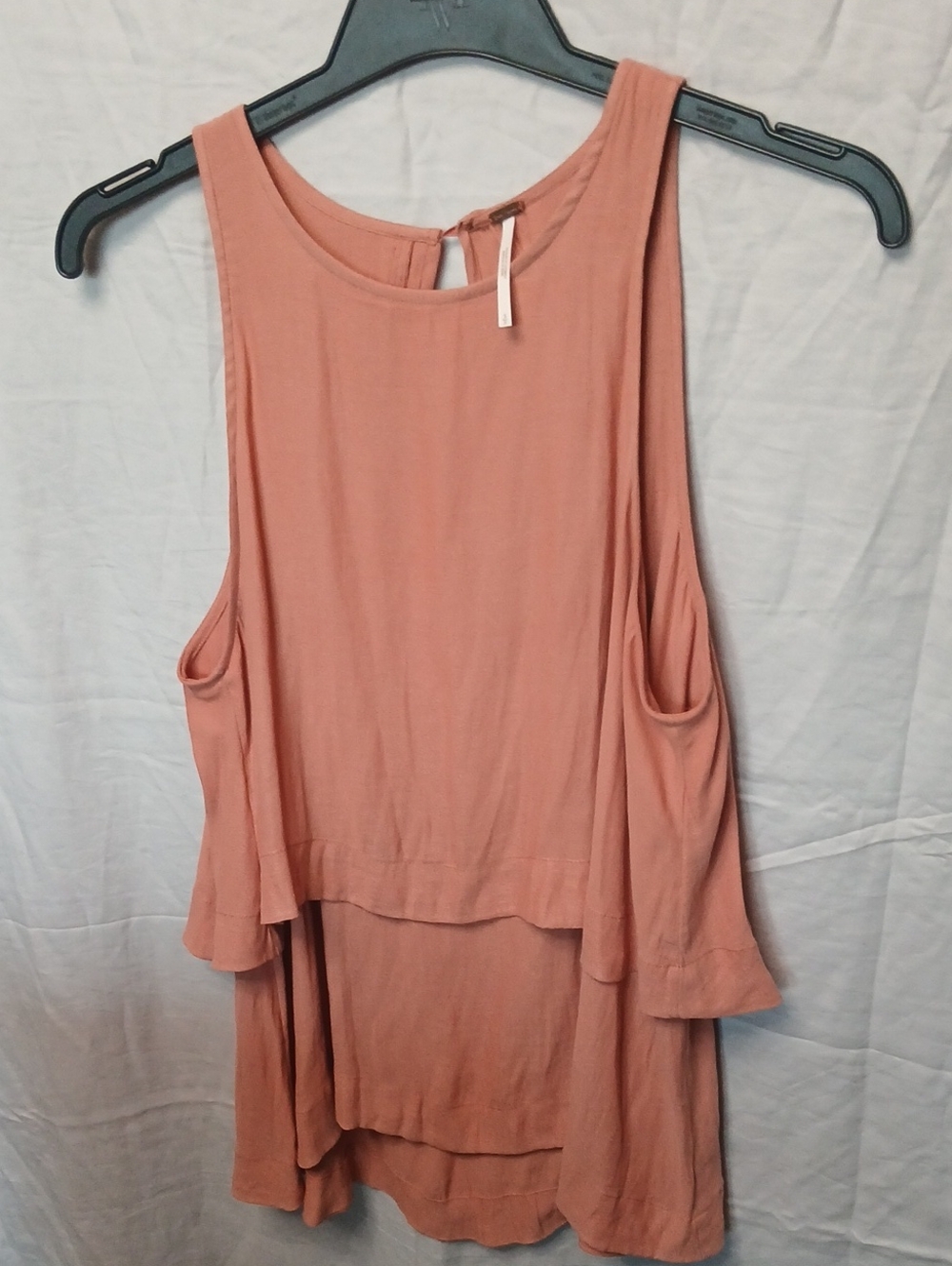 Free People Layered Sleeveless Tank
